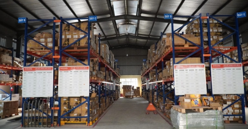 Thị trường nhôm kinh VIệt Nam