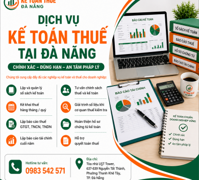 Dịch vụ kế toán thuế